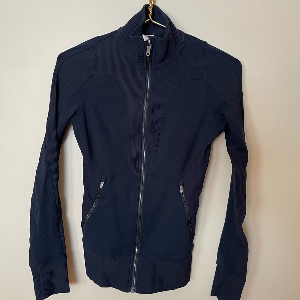 NWOT Lululemon Full Zip Jacket